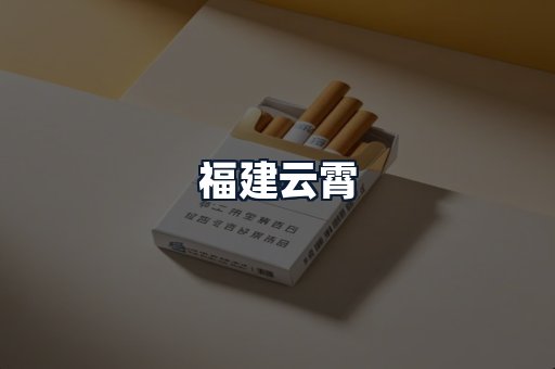 福建云霄